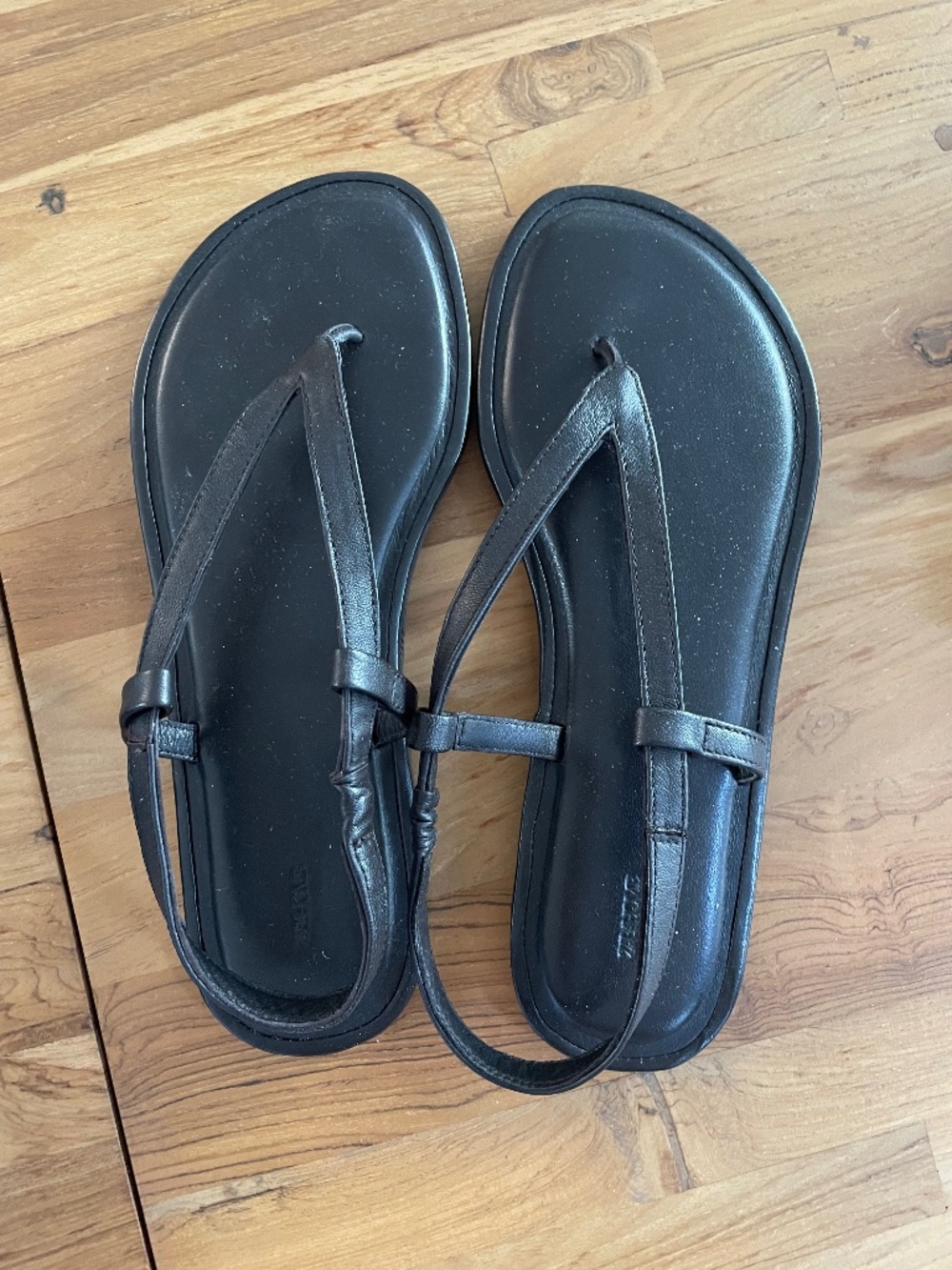 Zara Sandals